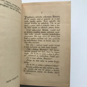 Písčitá půda (Kniha poznání), Růžena Svobodová