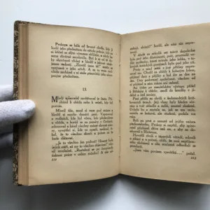 Písčitá půda (Kniha poznání), Růžena Svobodová