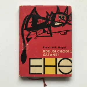 Kde jsi chodil, Satane?, František Nepil, Radek Pilař