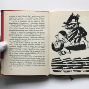 Kde jsi chodil, Satane?, František Nepil, Radek Pilař