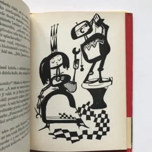 Kde jsi chodil, Satane?, František Nepil, Radek Pilař