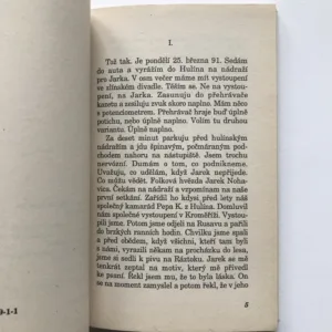 Poslední mejdan (Kecy), Jarek Nohavica, Zdeněk Zapletal