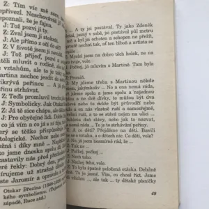 Poslední mejdan (Kecy), Jarek Nohavica, Zdeněk Zapletal