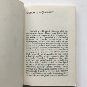 Postavy a siluety, Eduard Bass