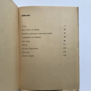 Komedie a hry, Matěj Kopecký