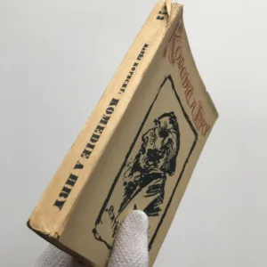 Komedie a hry, Matěj Kopecký