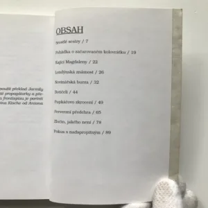 Srostlé sestry, Egon Erwin Kisch