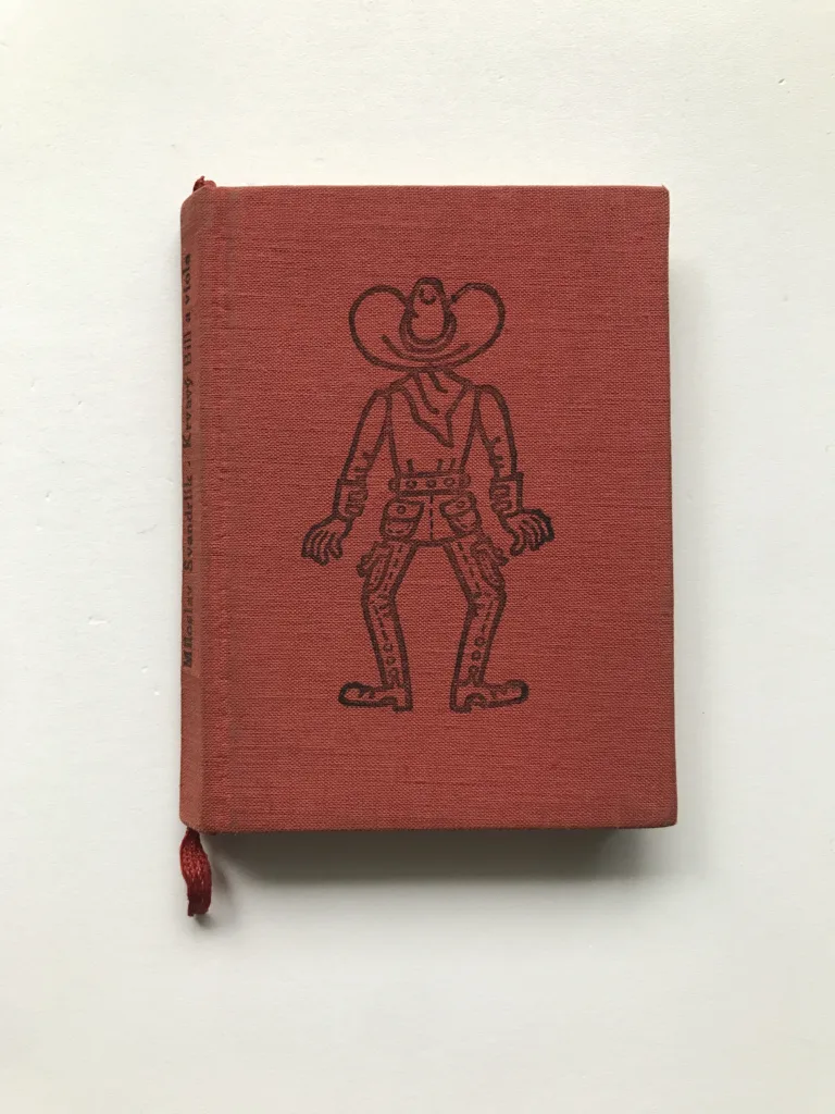 Krvavý Bill a viola, Miloslav Švandrlík, Jiří Winter Neprakta