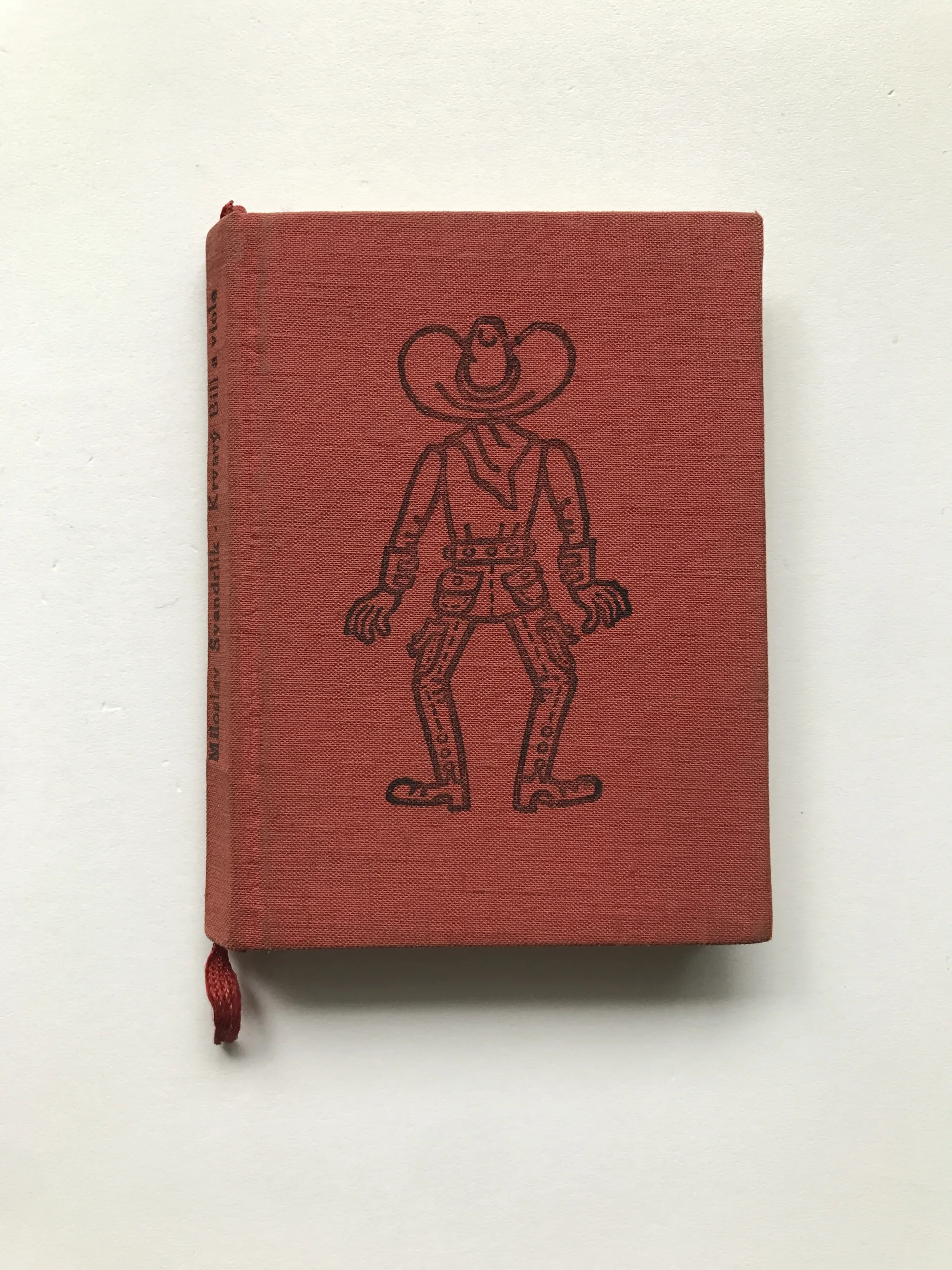 Krvavý Bill a viola, Miloslav Švandrlík, Jiří Winter Neprakta