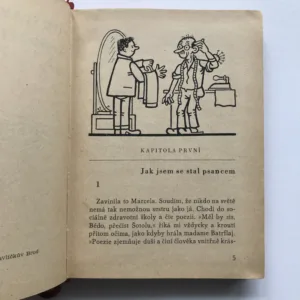 Krvavý Bill a viola, Miloslav Švandrlík, Jiří Winter Neprakta