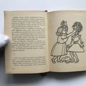 Krvavý Bill a viola, Miloslav Švandrlík, Jiří Winter Neprakta