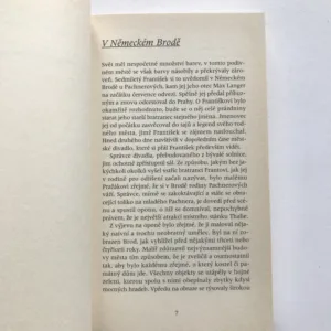 Léta legionů (Historie Františka, Josefa a Jiřího Langerových), František Všetička