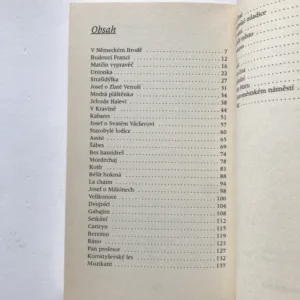 Léta legionů (Historie Františka, Josefa a Jiřího Langerových), František Všetička