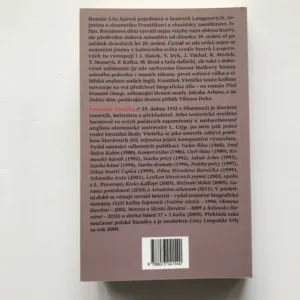 Léta legionů (Historie Františka, Josefa a Jiřího Langerových), František Všetička