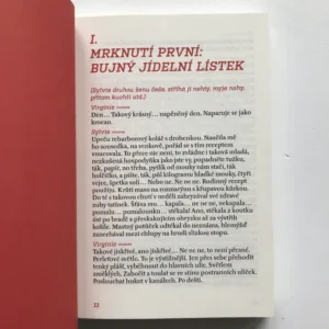 Spací vady, Radka Denemarková