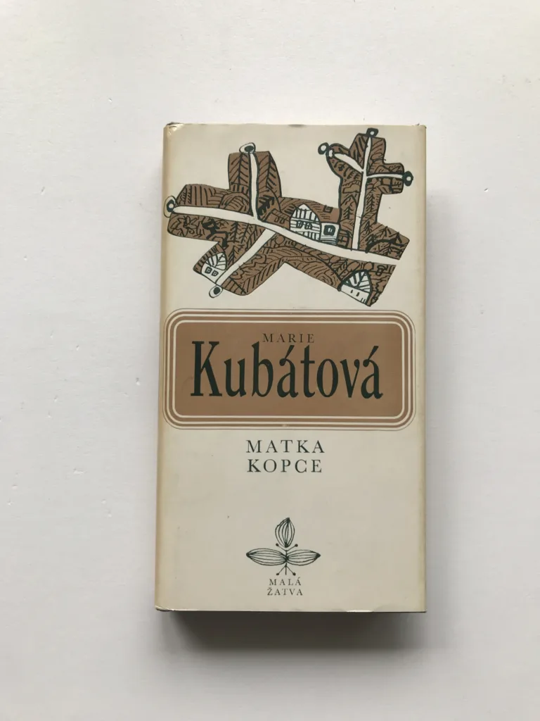 Matka kopce, Marie Kubátová