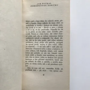 Matka kopce, Marie Kubátová