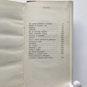 Matka kopce, Marie Kubátová