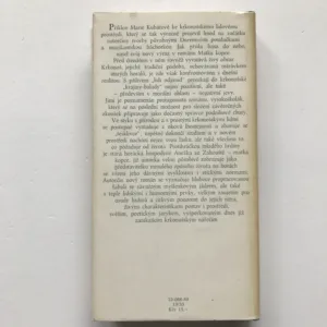 Matka kopce, Marie Kubátová