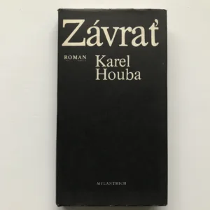 Závrať, Karel Houba
