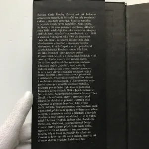 Závrať, Karel Houba