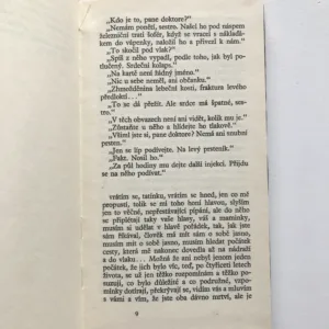 Závrať, Karel Houba