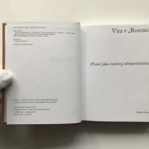 Román, Olga Barényiová