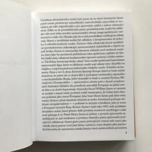 Román, Olga Barényiová