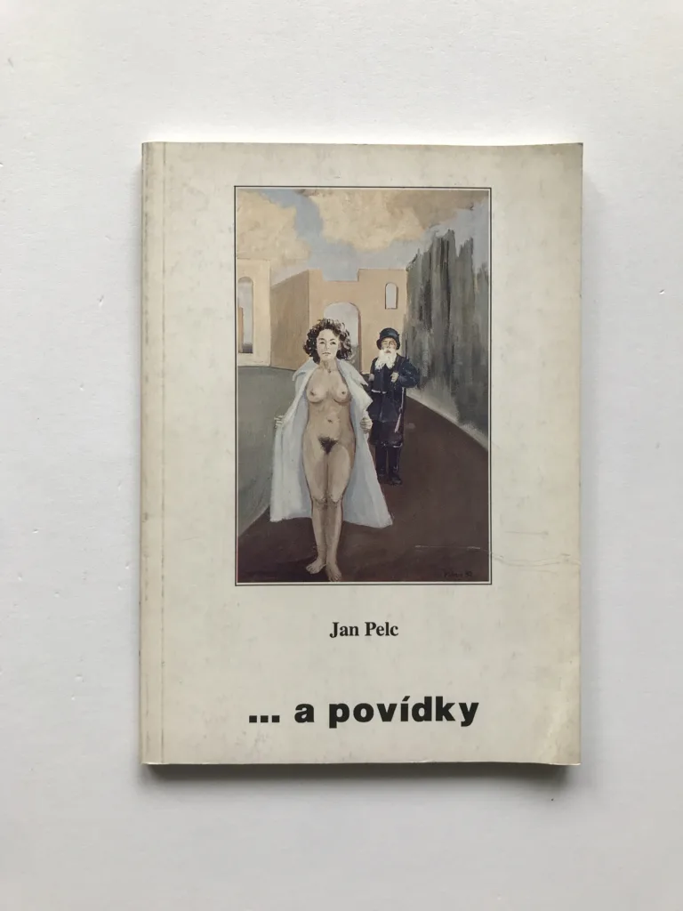 ... a povídky, Jan Pelc