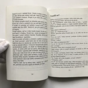 ... a povídky, Jan Pelc