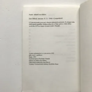 ... a povídky, Jan Pelc