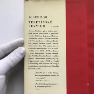 Terezínské rekviem, Josef Bor, Bedřich Fritta, Petr Kien, Karel Fleischmann