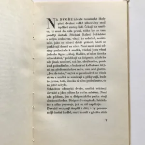 Terezínské rekviem, Josef Bor, Bedřich Fritta, Petr Kien, Karel Fleischmann