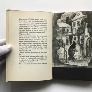 Terezínské rekviem, Josef Bor, Bedřich Fritta, Petr Kien, Karel Fleischmann