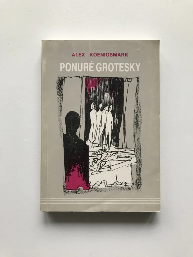 Ponuré grotesky, Alex Koeingsmark