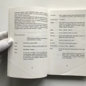 Ponuré grotesky, Alex Koeingsmark