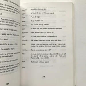 Ponuré grotesky, Alex Koeingsmark