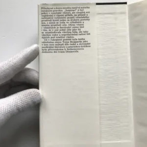 Přítelkyně z domu smutku, Eva Kantůrková