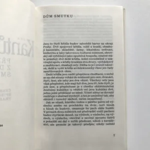 Přítelkyně z domu smutku, Eva Kantůrková