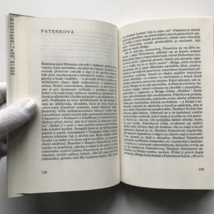 Přítelkyně z domu smutku, Eva Kantůrková