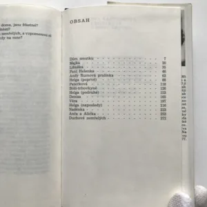 Přítelkyně z domu smutku, Eva Kantůrková