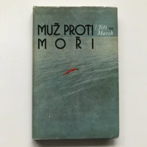 Muž proti moři, Jiří Marek