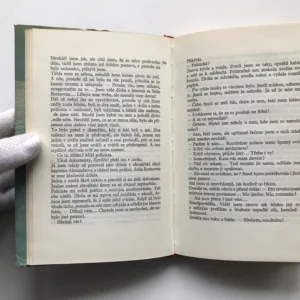 Muž proti moři, Jiří Marek