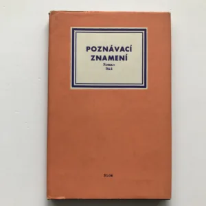 Poznávací znamení, Roman Ráž