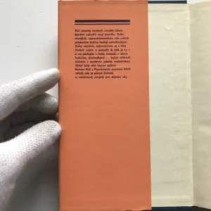 Poznávací znamení, Roman Ráž