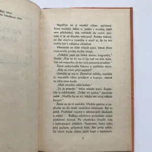 Poznávací znamení, Roman Ráž