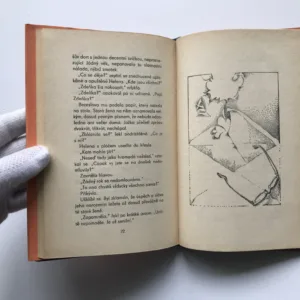 Poznávací znamení, Roman Ráž