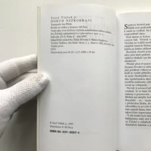 Dokud neprohraju, Josef Vlášek jr.