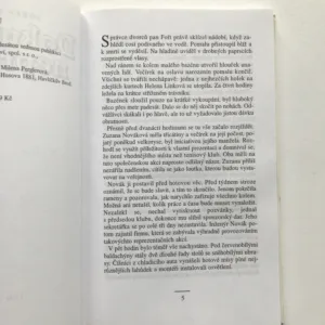 Dokud neprohraju, Josef Vlášek jr.