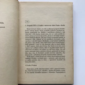 Ze dvou deníků, Lenka Reinerová, Theodor Balk